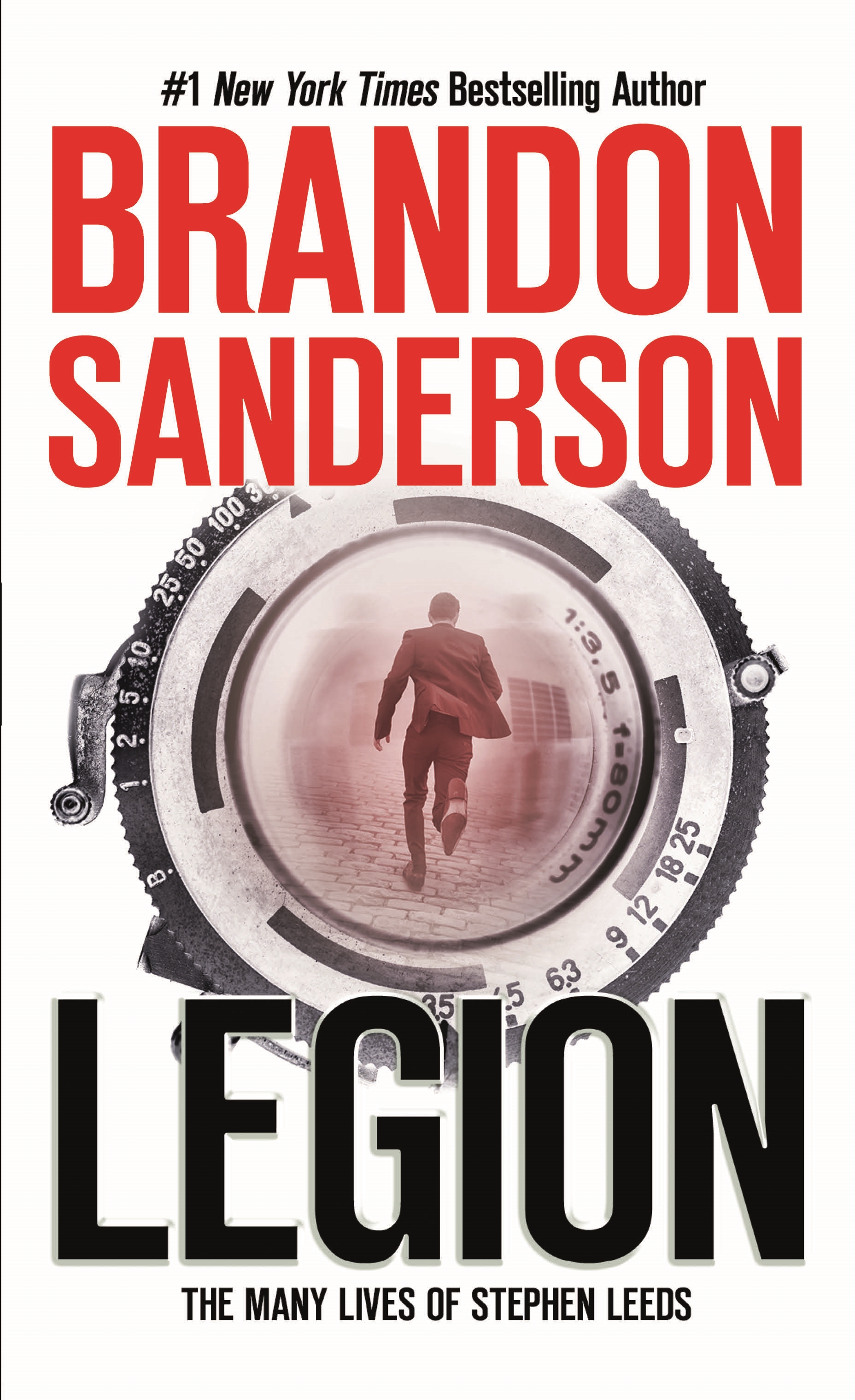 Legion cover